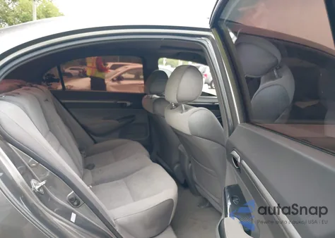 2007 Honda Civic Ex from USA, damaged, VIN 1HGFA16867L115884